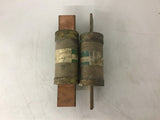 Economy F-60025 600 Amp 250 Volt Fuse Lots of 2