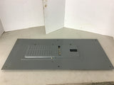 Square D QOC30 Enclosure Flush Cover