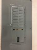 Square D QOC30 Enclosure Flush Cover