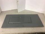 Square D QOC30 Enclosure Flush Cover