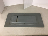 Square D QO Load Center Enclosure Flush Cover