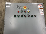 SCE 425155 Industrial Control Panel Enclosure 48 x 36 x 12 Type 12