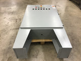 SCE 425155 Industrial Control Panel Enclosure 48 x 36 x 12 Type 12