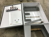 SCE 425155 Industrial Control Panel Enclosure 48 x 36 x 12 Type 12