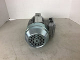 Lenze MDERAZZ063-21V1C 0.29 KW Gear Motor 265/460 Volt20:1 Ratio