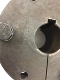 E Bushing 1 3/4" Bore 1/2" KW