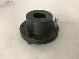 E Bushing 1 3/4" Bore 1/2" KW