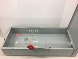 GE TH3364R Model 10 Enclosure Only 31 x 13 x 5