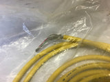 Brad Harrison 703001D02F120 Micro-Change 3P Female 900EGR Cordset 12' 22-3 PVC