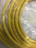 Brad Harrison 703001D02F120 Micro-Change 3P Female 900EGR Cordset 12' 22-3 PVC