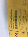 Turck Bi1.5-G08K-AP6X-V1131 Proximity Switch