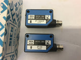 Sick ZT-1200CP And ZT-CD Photoelectric Sensor 10-30 Vdc