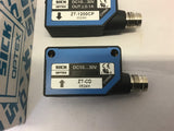 Sick ZT-1200CP And ZT-CD Photoelectric Sensor 10-30 Vdc