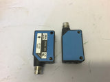 Sick ZT-1200CP And ZT-CD Photoelectric Sensor 10-30 Vdc