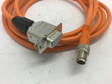 Hirschimann RSMV4-07/2 Cable