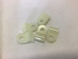 Panduit CCH25-S10-C Fixed Diameter Cable Clamps