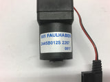 Faulhaber 2445B012S2267 Servo Motor