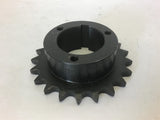 Browning H50P21 50 Chain 21 Teeth Sprocket