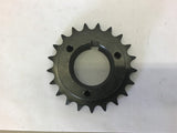 Browning H50P21 50 Chain 21 Teeth Sprocket