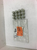 Coupling 1/4x1/4 MPT--Lot of 12