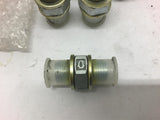 Coupling 1/4x1/4 MPT--Lot of 12