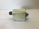 Dayton 6X603C Solid State Time Delay Relay 1-10 Sec