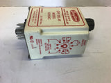 Dayton 6X154C Solid State Time DElay Relay 1.8-180 Sec