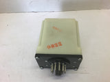 Dayton 6X602G Solid State Time Delay Relay 9-900 Sec