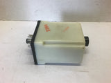 Dayton 6X602G Solid State Time Delay Relay 9-900 Sec