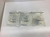 Allen Bradley 800T-XD2 Shallow Block --Lot of 3