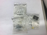 Allen Bradley 800T-XD2 Shallow Block --Lot of 3