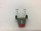 Allen-Bradley 800T-B Red Pushbutton