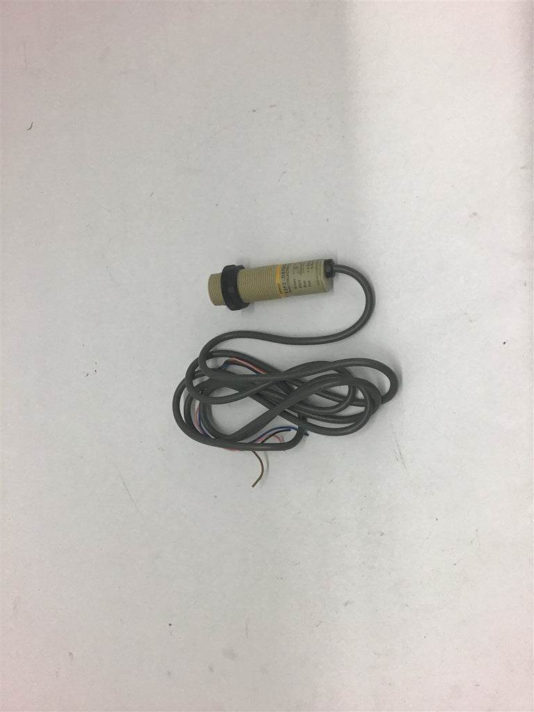 Omron ESF2-DS10C4 Photoelectric Sensor 10-30 Vdc