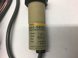 Omron ESF2-DS10C4 Photoelectric Sensor 10-30 Vdc