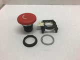 Eaton E22LL2 Mushroom Pushbutton