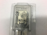 Dayton 5YP85N Octal Relay 3PDT 16 Amp 24 VDc