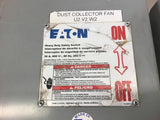 Eaton DH361URK Safety Switch 30 Amp 600 Volt Type 3R