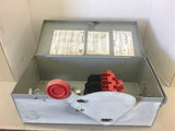 Eaton DH361URK Safety Switch 30 Amp 600 Volts Type 3R