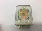 Square D 8501KU13V20 3PDT 10 Amp 120 Volt Relay