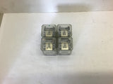 Potter & Brumfield KUP-11A15-120 Relay --Lot of 4