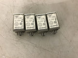 Allen-Bradley 700-HA33A12 120 Vac Relay Lot of 4