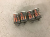 Allen-Bradley 700-HA33A12 120 Vac Relay Lot of 4