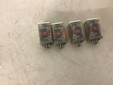 Allen-Bradley 700-HA33A12 120 Vac Relay Lot of 4