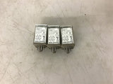 Allen-Bradley 700-HA32A12 12 VAc Relay-Lot of 3