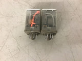 Allen-Bradley 700-HA32A12 12 VAc Relay-Lot of 3