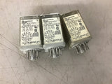 Allen-Bradley 700-HA33A12 12 VAc Relay-lot of 3