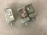 Allen-Bradley 700-HA33A12 12 VAc Relay-lot of 3