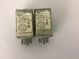 Allen-Bradley 700-HA33Z12 Relay 12 VDC -Lot of 2