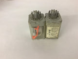 Allen-Bradley 700-HA33Z12 Relay 12 VDC -Lot of 2