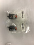 Omron KS3PI-5 Relay- Lot of 2